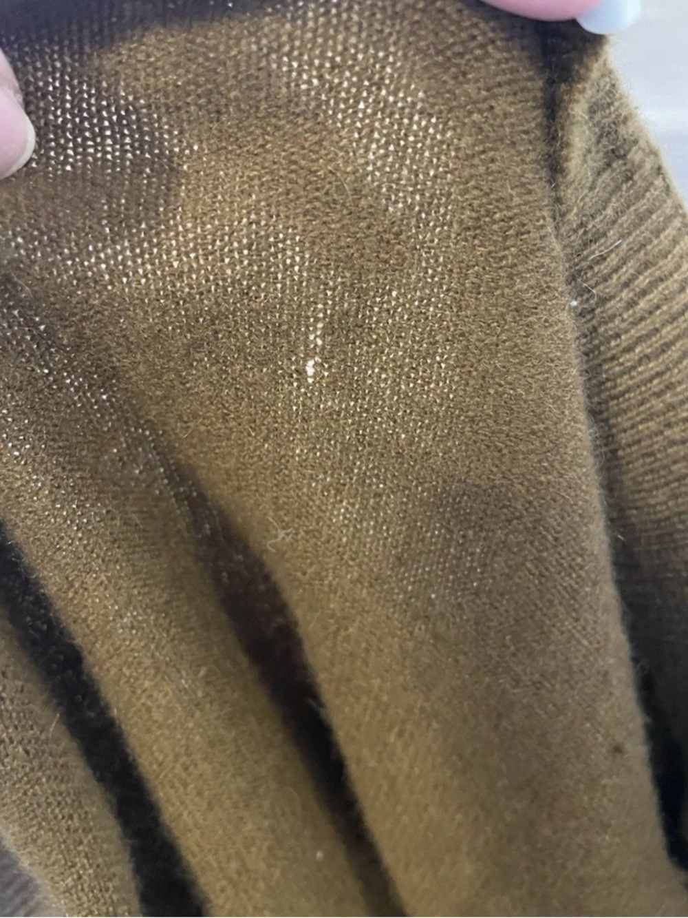 j crew Cashmere Sweater - Picture 6 of 6